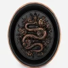 Eden Snake Wall Hanger
