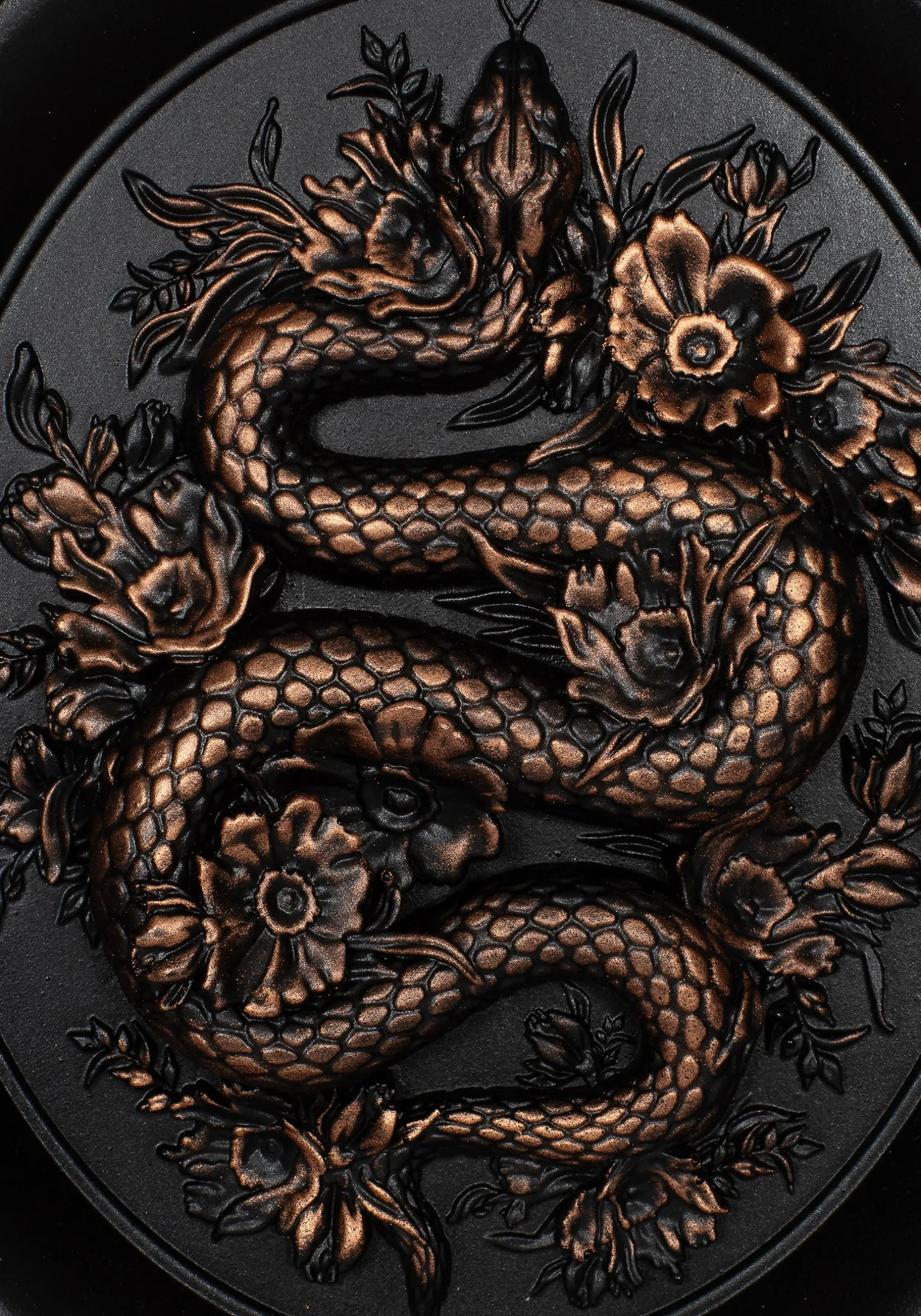 Eden Snake Wall Hanger