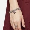 Eilir Twisted Vintage Charm Bracelet