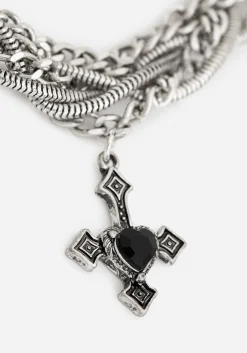 Eilir Twisted Vintage Charm Bracelet