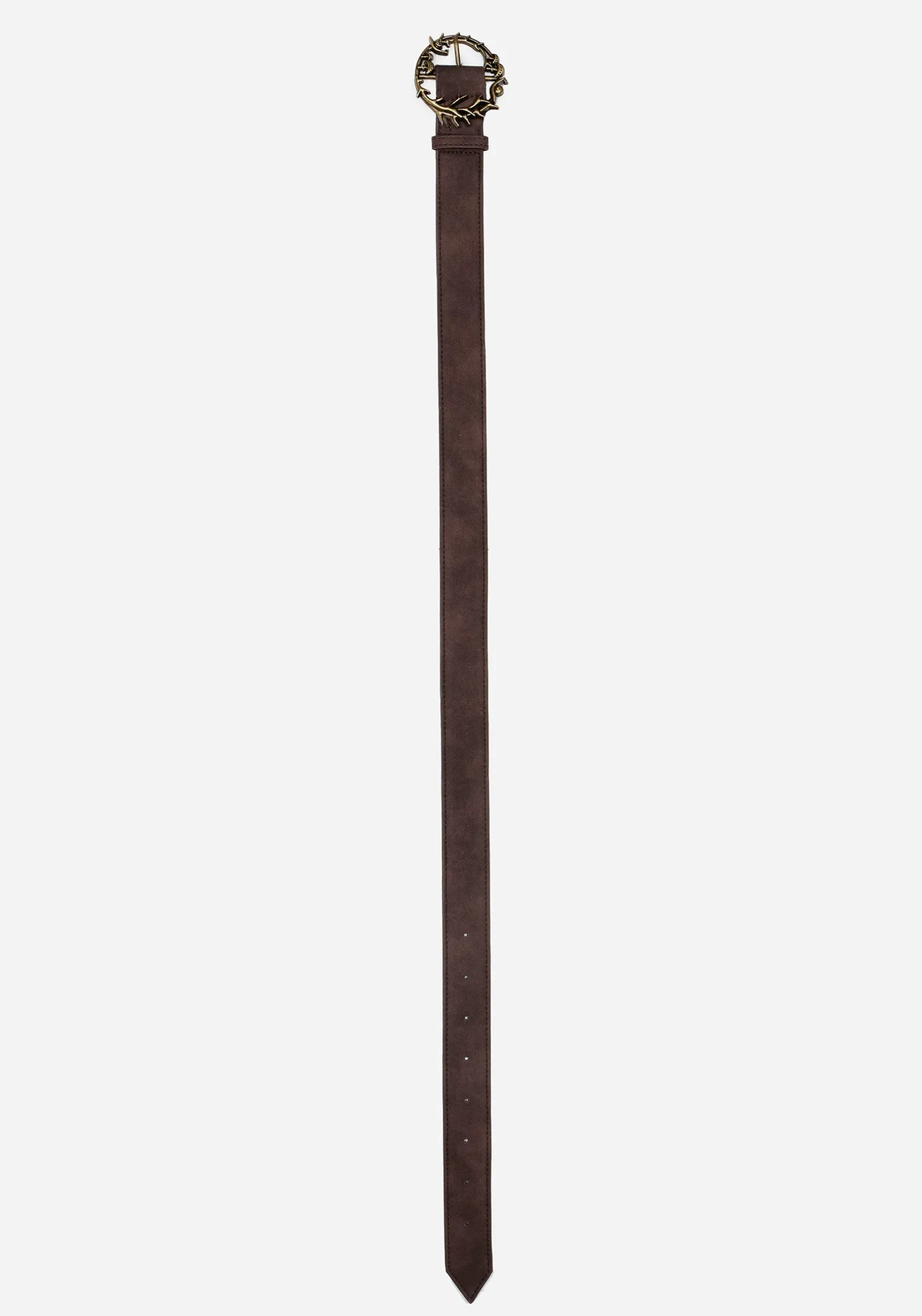 Eira Mushroom Buckle Belt