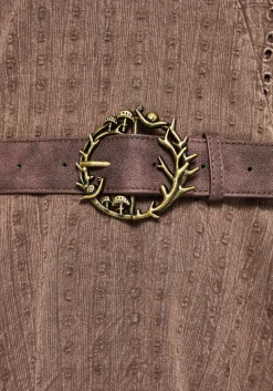 Eira Mushroom Buckle Harness