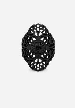 Elaine Ornate Ring
