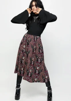 Elixir Tie Back Crop Top