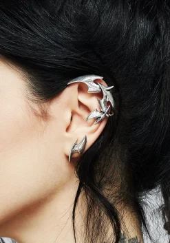 Elva Cuff Earring