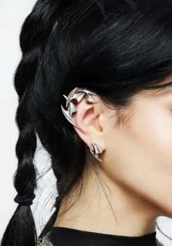 Elva Cuff Earring