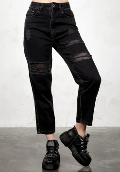 Enmeshed Jeans