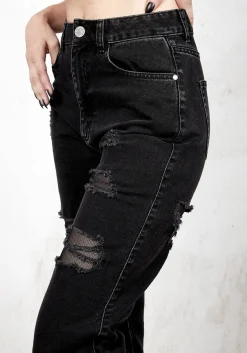 Enmeshed Jeans