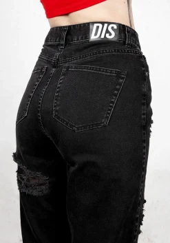 Enmeshed Jeans