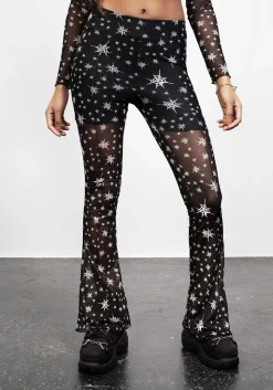Ensnare Pintuck Flares