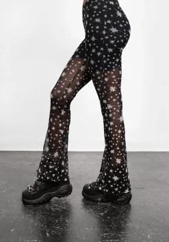 Ensnare Pintuck Flares
