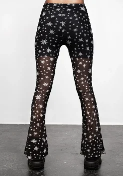 Ensnare Pintuck Flares