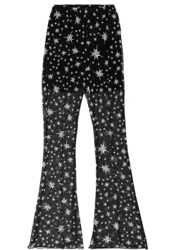 Ensnare Pintuck Flares