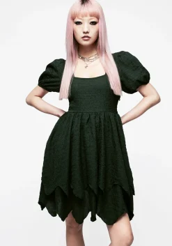 Estelle Layered Mini Dress