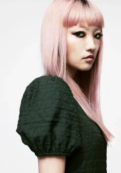 Estelle Layered Mini Dress