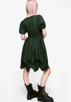 Estelle Layered Mini Dress