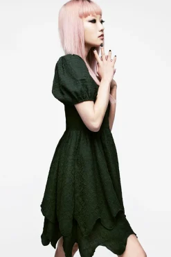 Estelle Layered Mini Dress