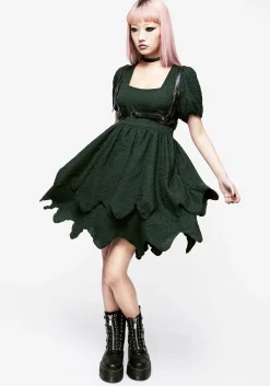 Estelle Layered Mini Dress