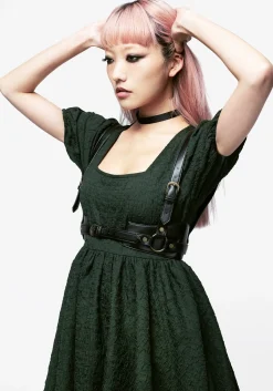Estelle Layered Mini Dress