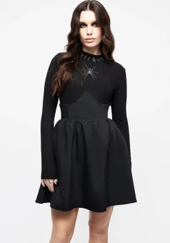 Esther Underbust Mini Dress