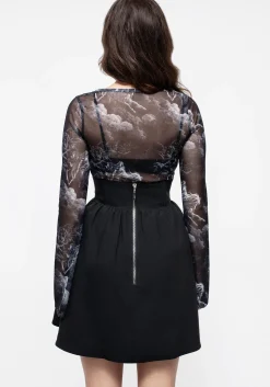 Esther Underbust Mini Dress