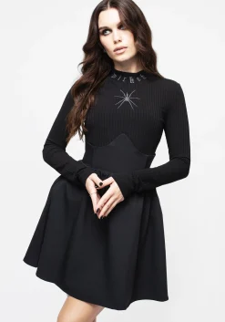 Esther Underbust Mini Dress