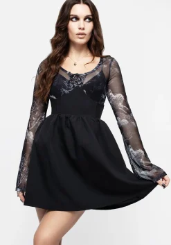 Esther Underbust Mini Dress