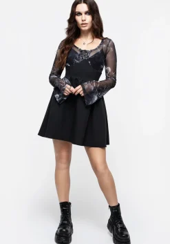Esther Underbust Mini Dress