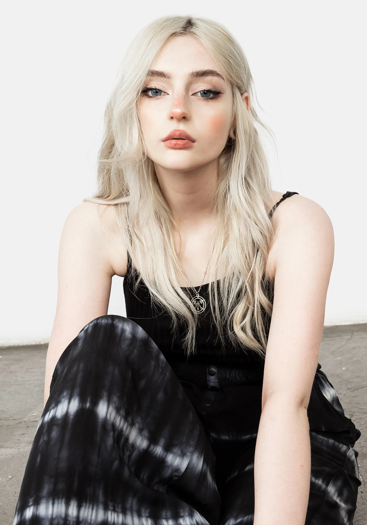 Ethereal Flowy Trousers