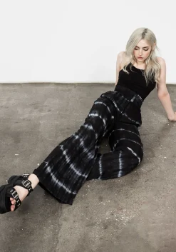Ethereal Flowy Trousers