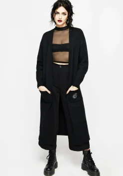 Eustacia Wide Leg Culotte Trousers
