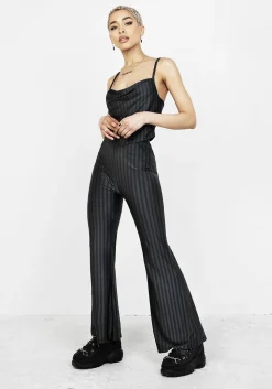 Explicit Jersey Flares