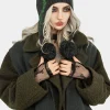 Fable Embroidered Bonnet Hat