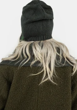 Fable Embroidered Bonnet Hat