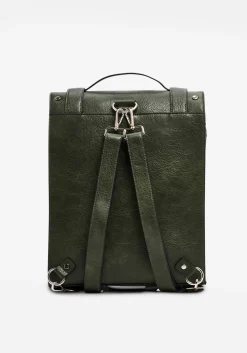 Fable Satchel in Juniper