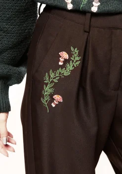 Fable Tapered Trousers