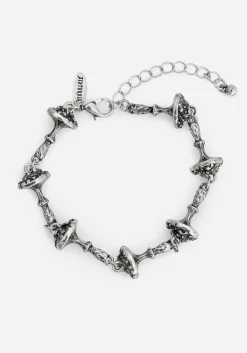 Fabula Linked Charm Bracelet