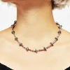 Fabula Linked Charm Necklace
