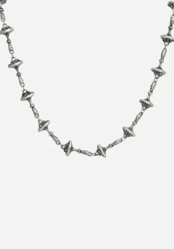 Fabula Linked Charm Necklace