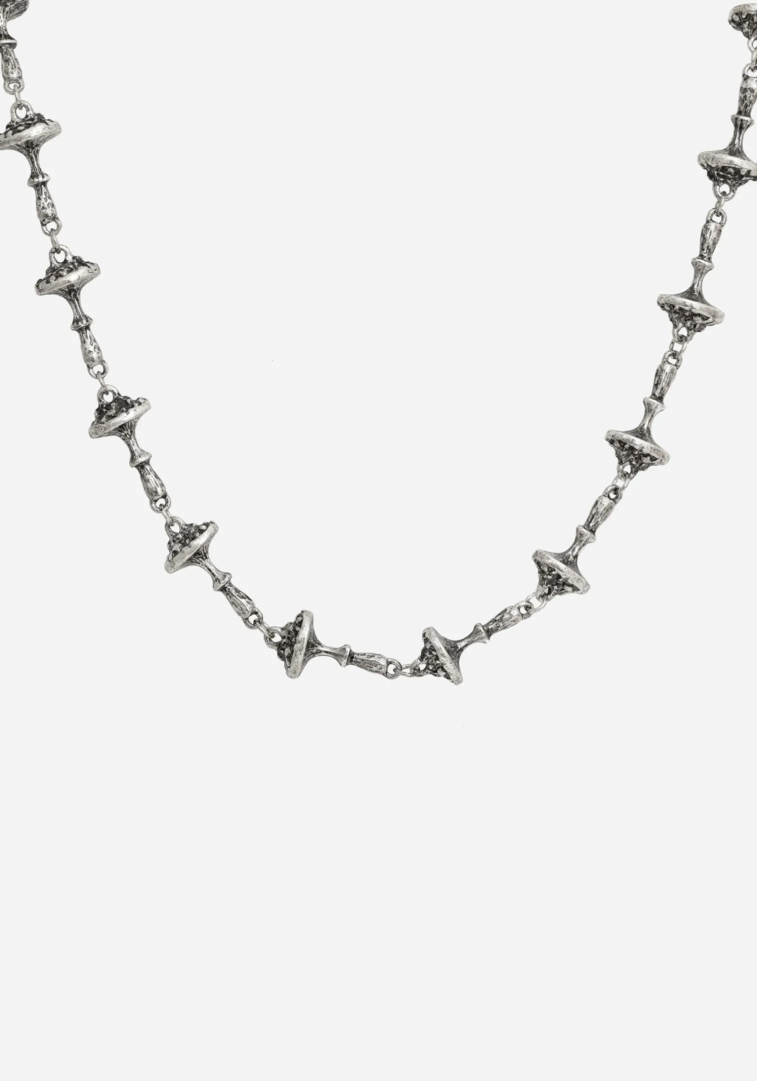 Fabula Linked Charm Necklace