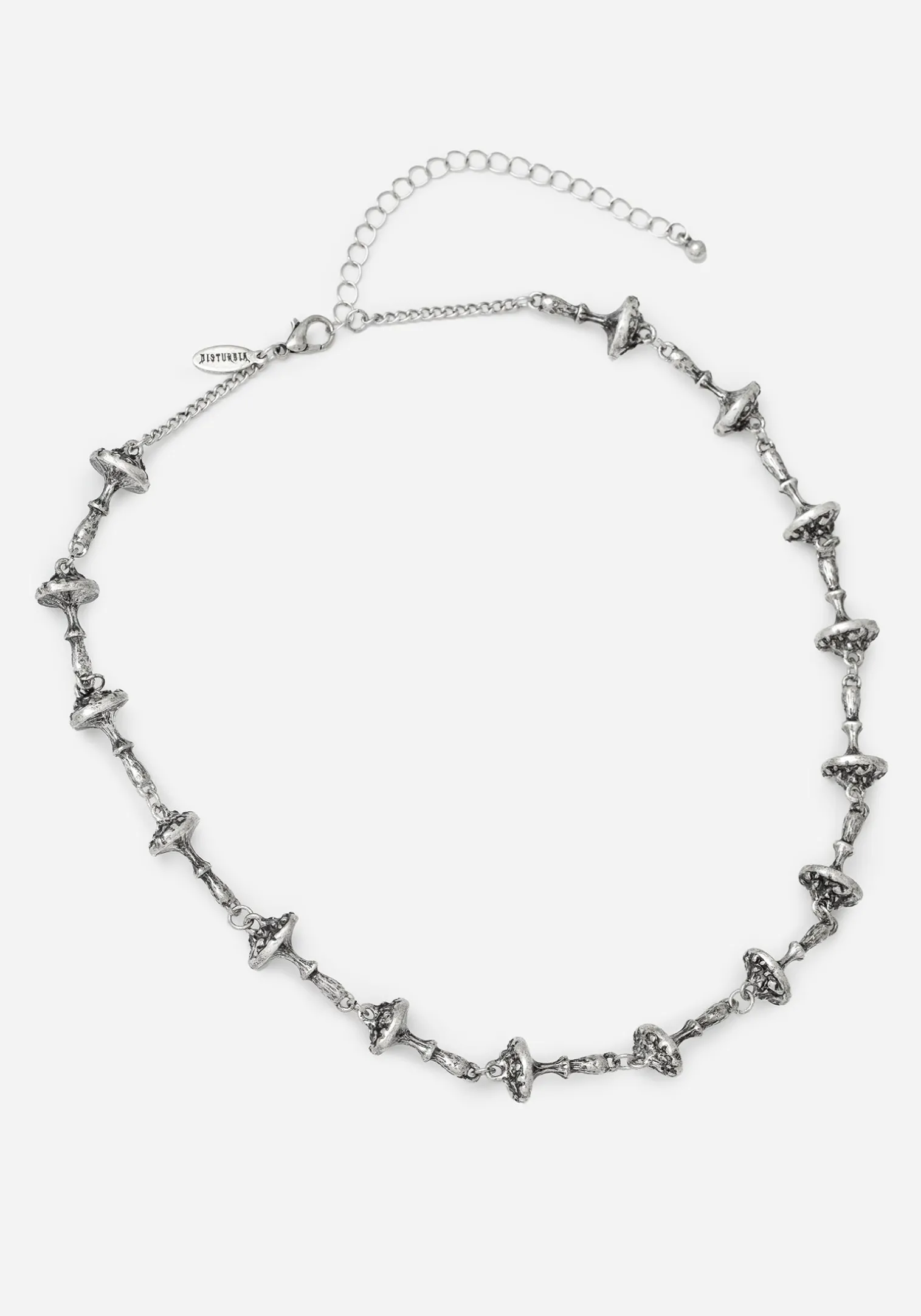 Fabula Linked Charm Necklace