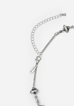 Fabula Linked Charm Necklace