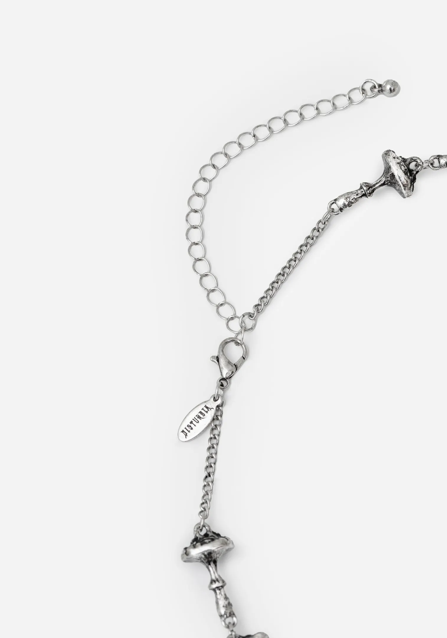Fabula Linked Charm Necklace
