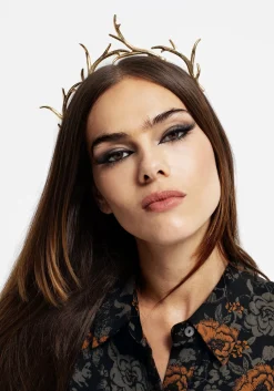 Faline Antler Headband