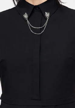 Fenrir Midi Shirt Dress