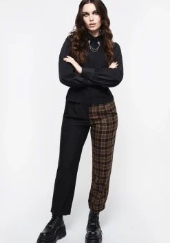 Fenrir Puff Sleeve Fitted Shirt