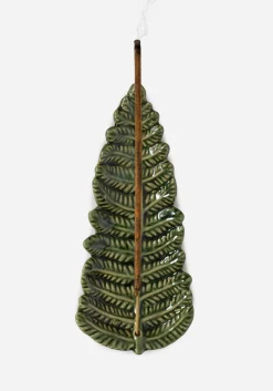 Fern Incense Holder