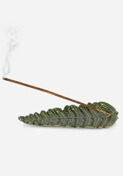 Fern Incense Holder