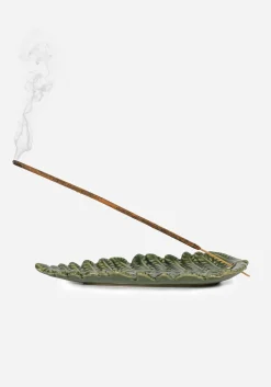 Fern Incense Holder