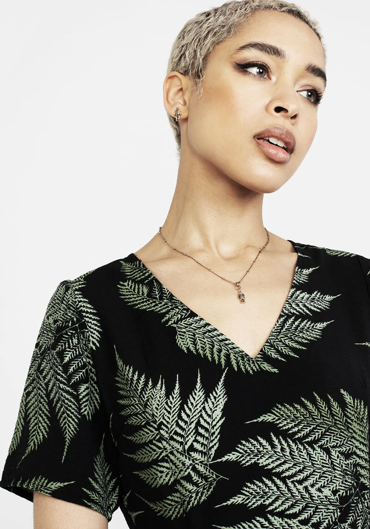 Fern Mini Dress